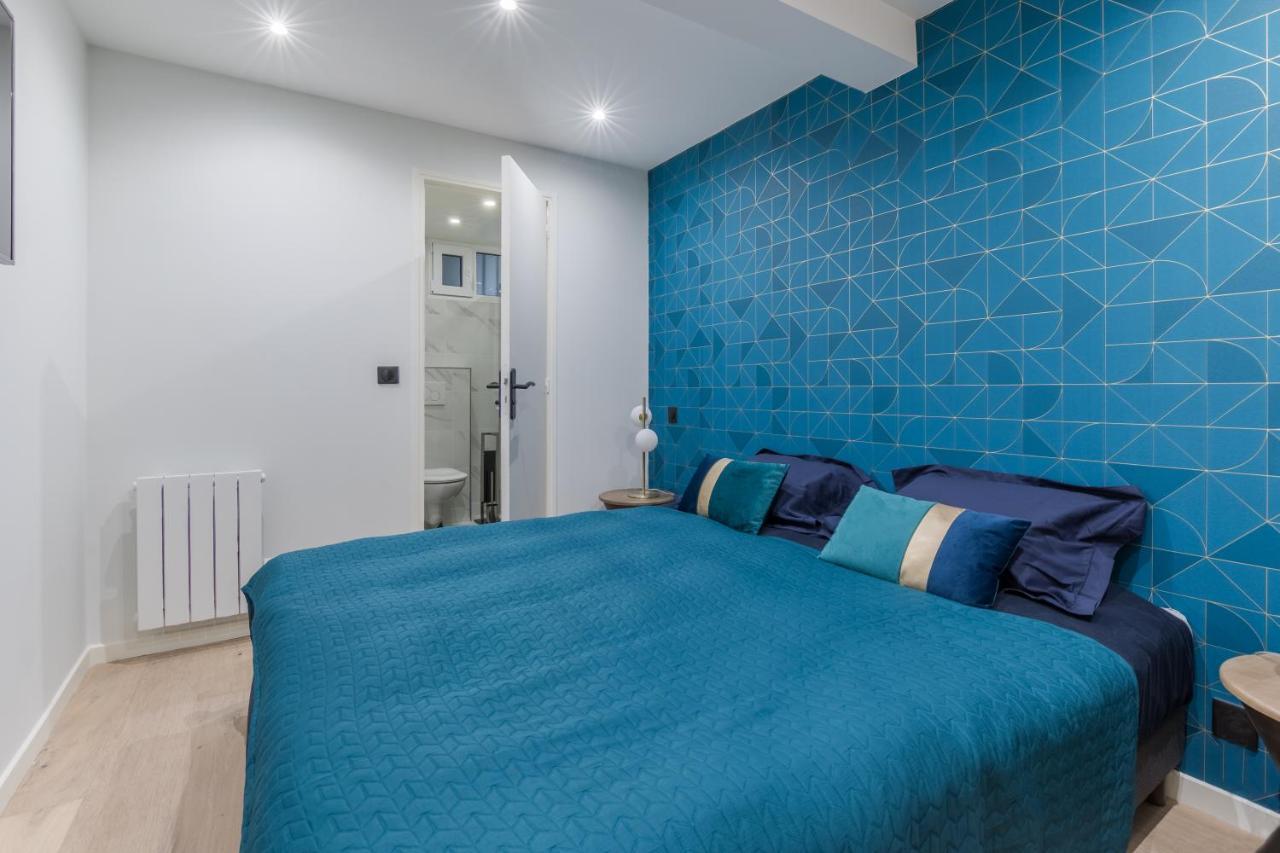 Appartement Au Pied Du Sacre Coeur - 5 Pers Parijs