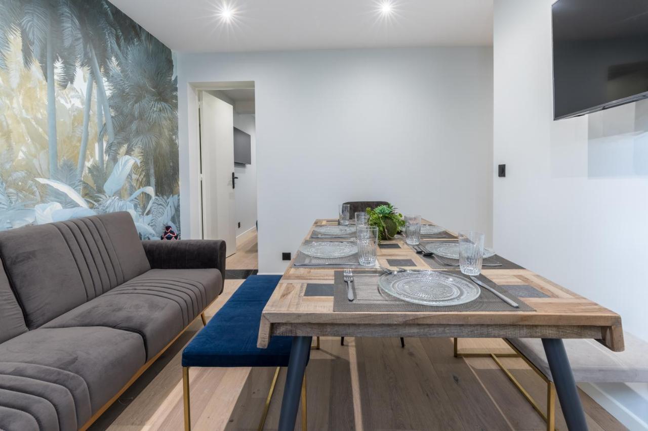Appartement Au Pied Du Sacre Coeur - 5 Pers *